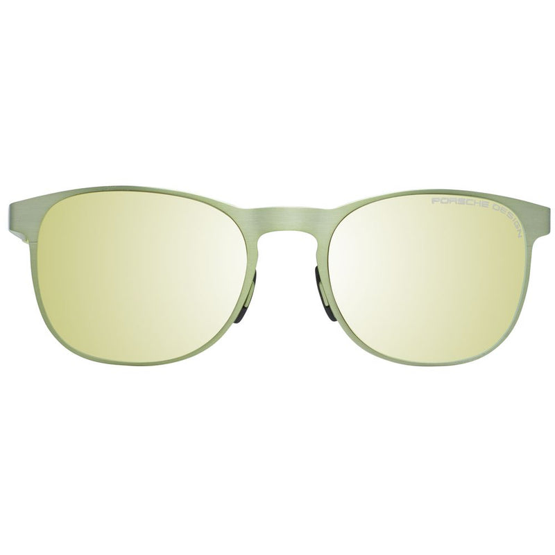 Green Unisex Sunglasses