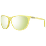 Yellow Women Sunglasses