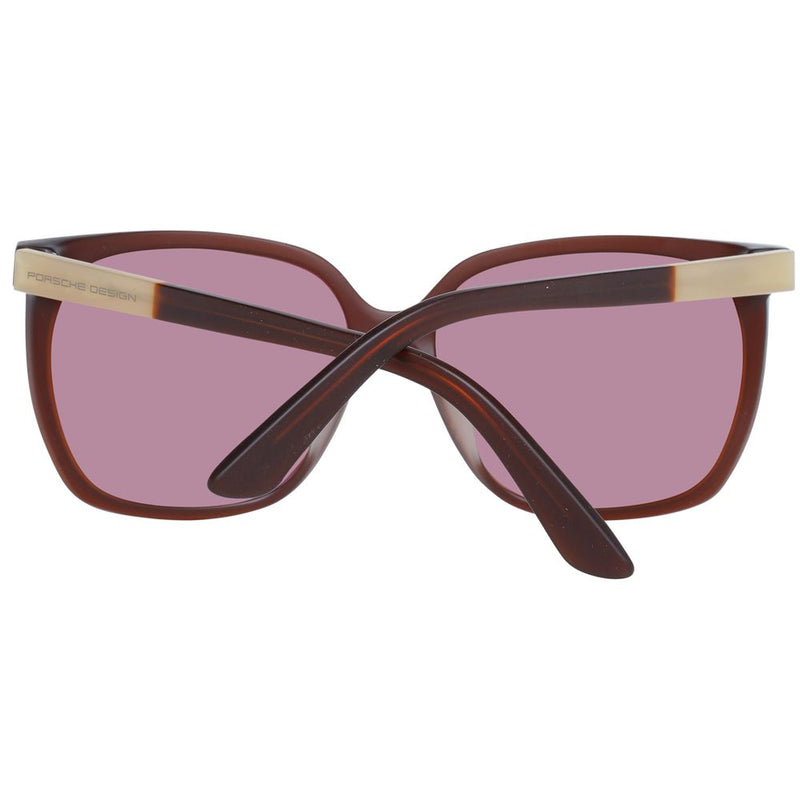 Burgundy Women Sunglasses