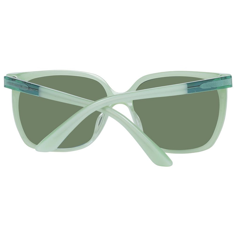 Green Women Sunglasses