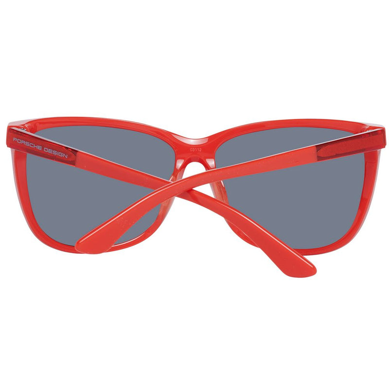 Red Women Sunglasses