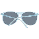 Blue Unisex Sunglasses