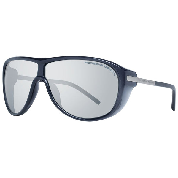 Gray Men Sunglasses