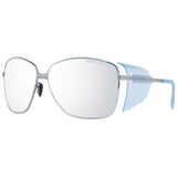 Silver Women Sunglasses