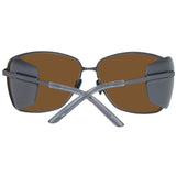 Gray Women Sunglasses