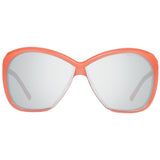 Orange Women Sunglasses