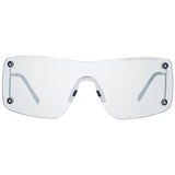 Gray Unisex Sunglasses