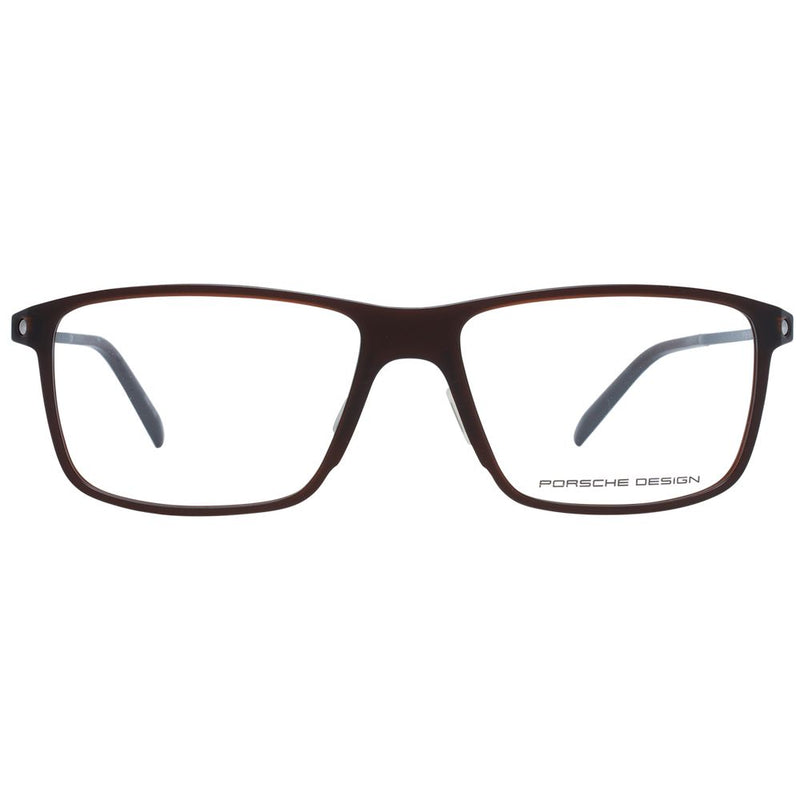 Brown Men Optical Frames