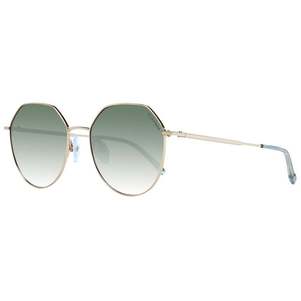 Gold Women Sunglasses