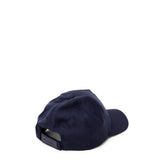 Blue Polyester Hats & Cap