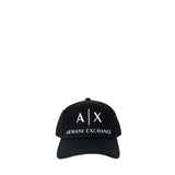 Black Cotton Hats & Cap