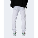 White Cotton Jeans & Pant