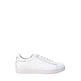 White Polyethylene Sneaker