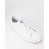 White Polyethylene Sneaker