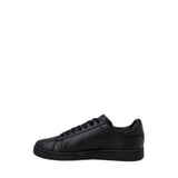 Black Polyethylene Sneaker