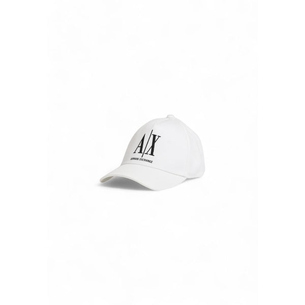 White Cotton Hats & Cap