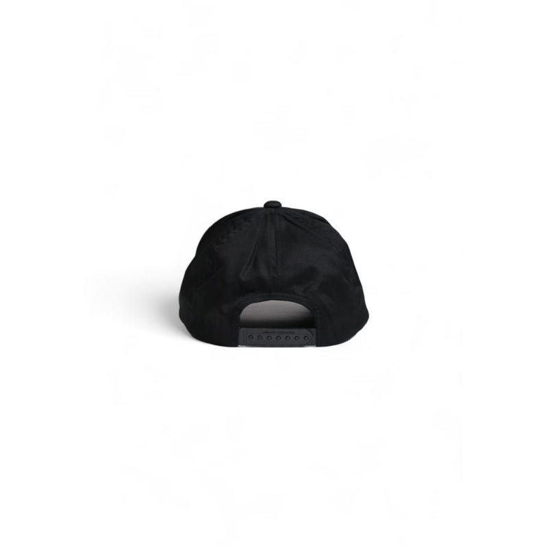 Black Cotton Hats & Cap