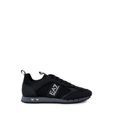 Black Polyamide Sneaker