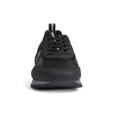 Black Polyamide Sneaker