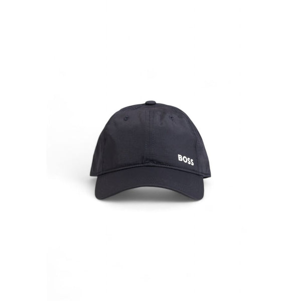 Black Polyamide Hats & Cap