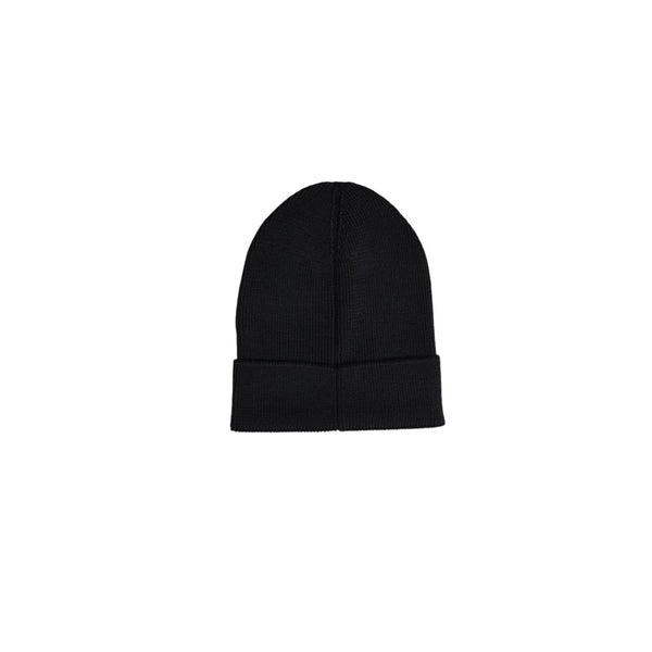 Black Wool Hats & Cap