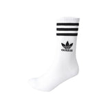 White Cotton Sock