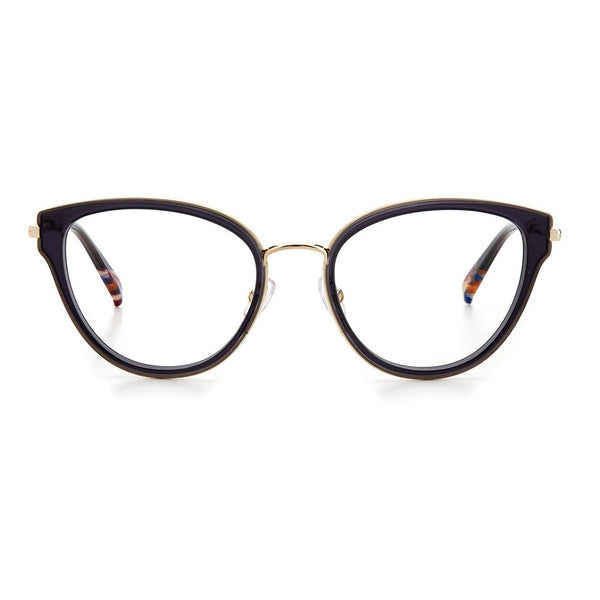 Bicolor Metal Frames