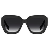 Black Plastic Sunglasses