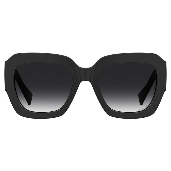 Black Plastic Sunglasses