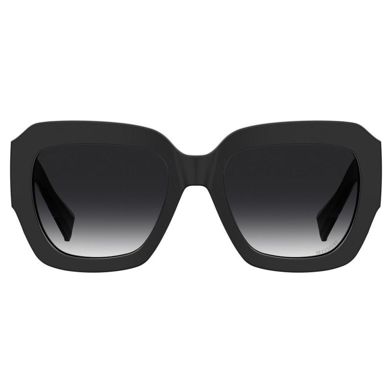 Black Plastic Sunglasses