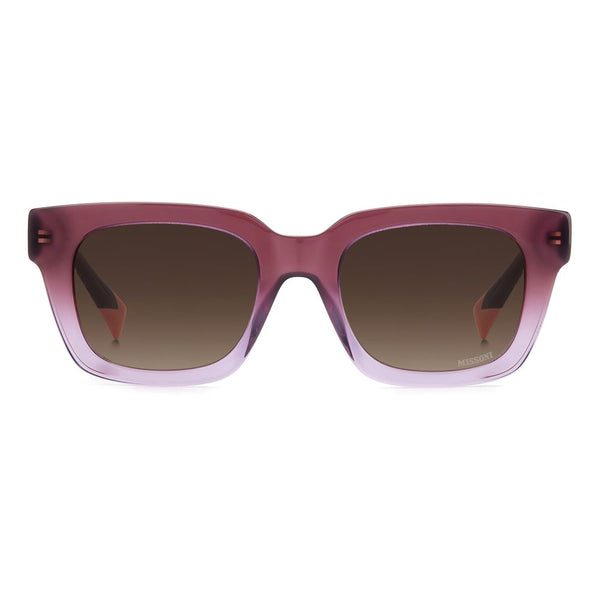 Purple Acetate Sunglasses