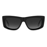 Black Plastic Sunglasses