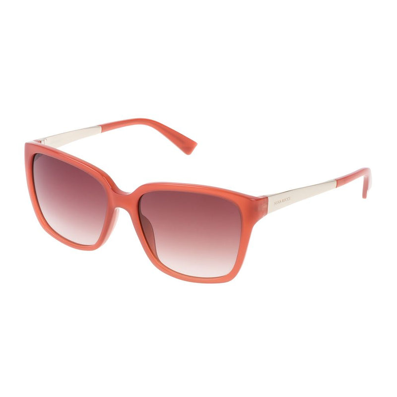 Pink Acetate Sunglasses