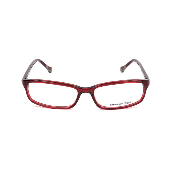 Red Plastic Frames