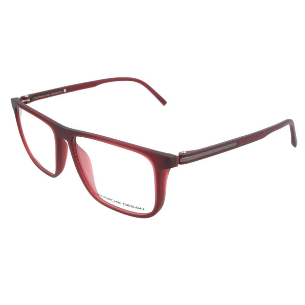 Red Acetate Frames