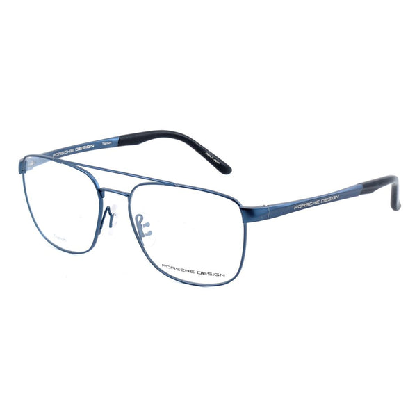 Blue Titanium Frames