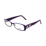 Purple Metal Frames