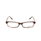 Brown Plastic Frames