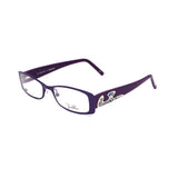 Purple Metal Frames