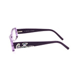 Purple Plastic Frames