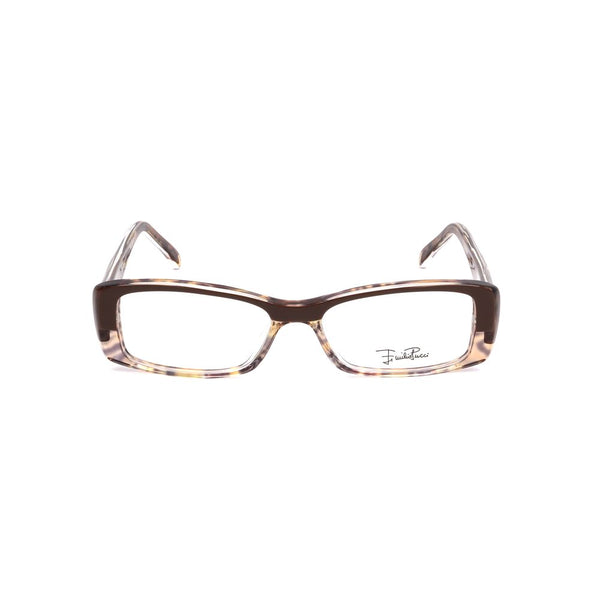 Brown Plastic Frames