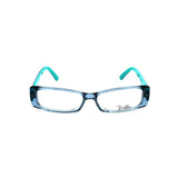 Blue Plastic Frames