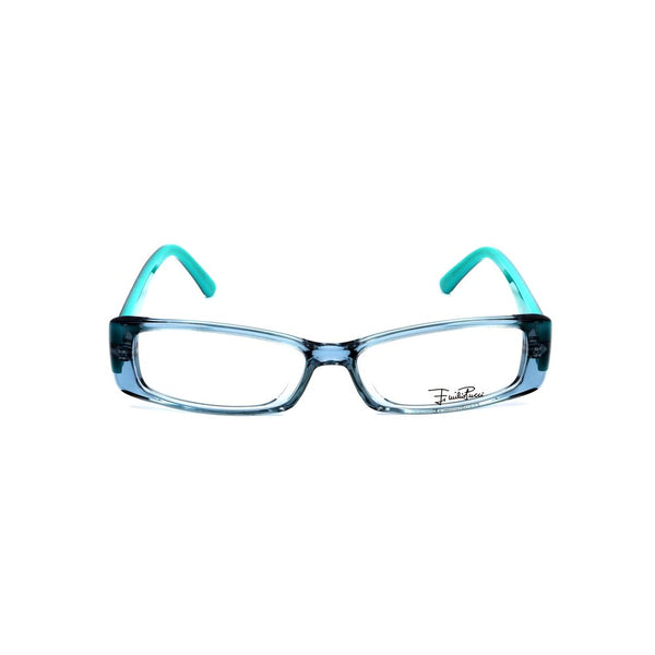 Blue Plastic Frames