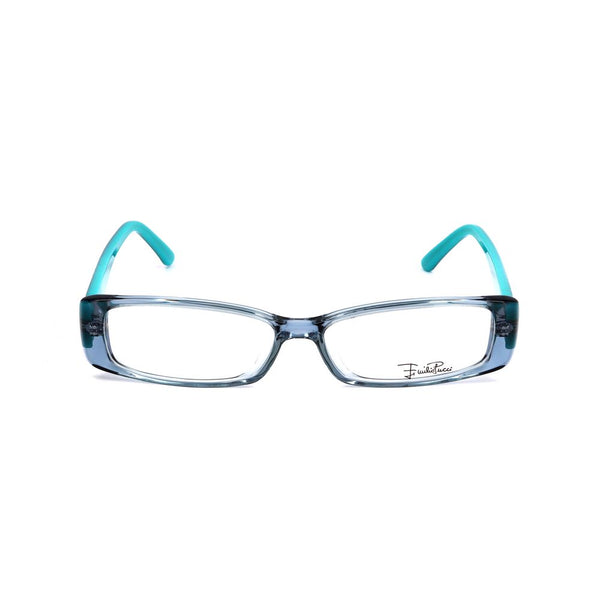 Blue Plastic Frames