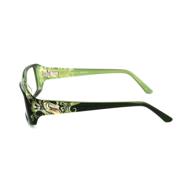 Green Plastic Frames