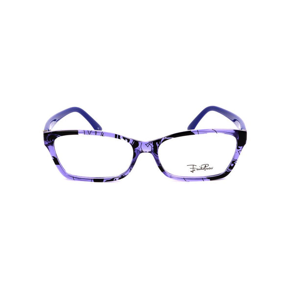 Blue Plastic Frames