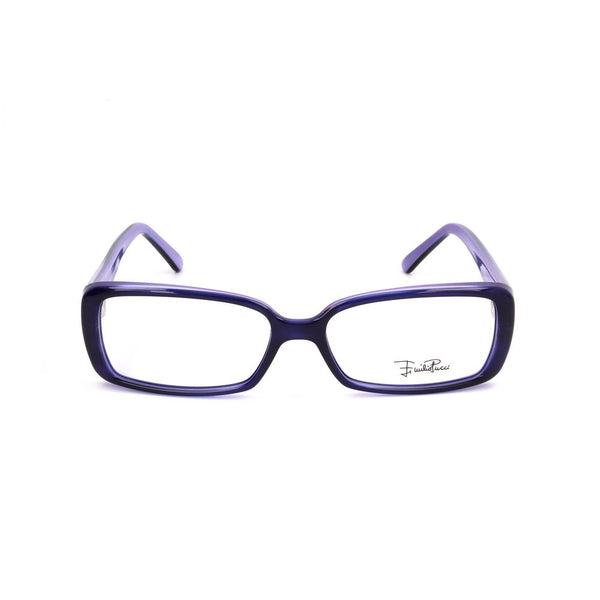 Purple Plastic Frames