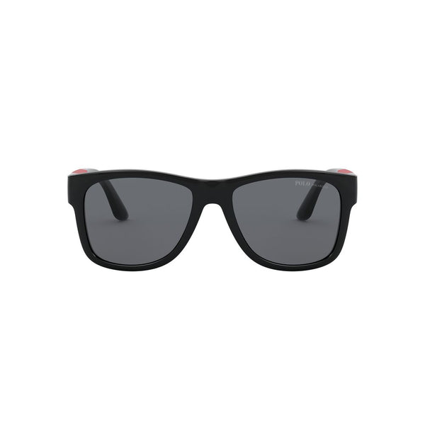 Black Acetate Sunglasses