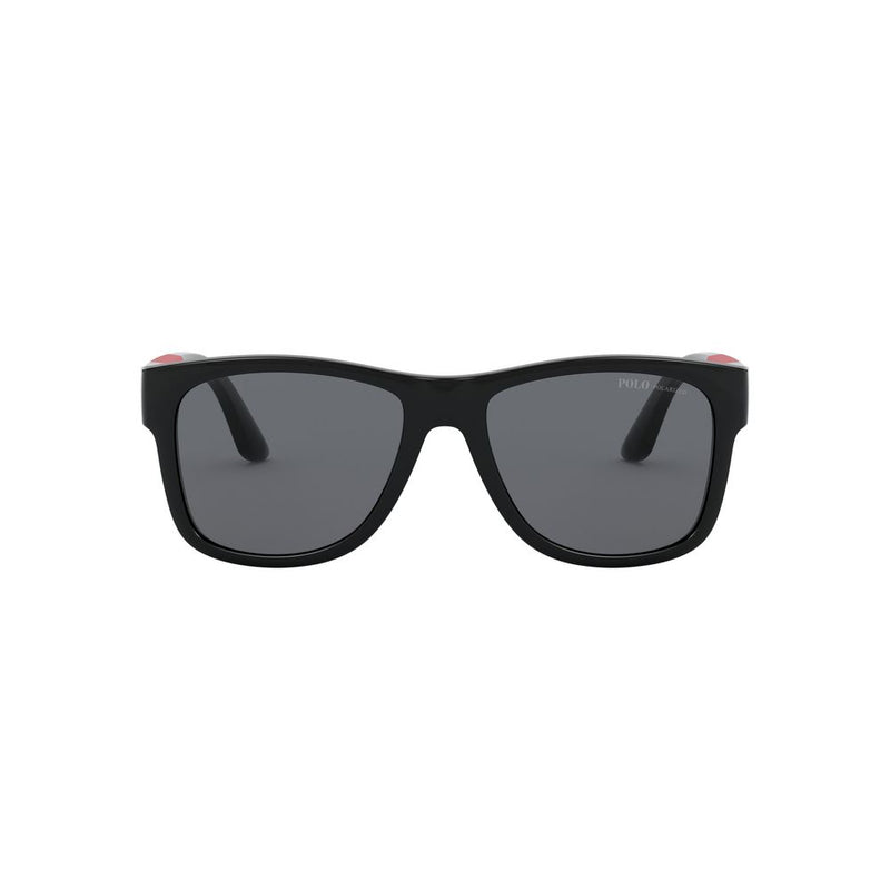 Black Acetate Sunglasses