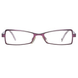 Purple Metal And Plastic Frames